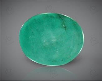 Natural Emerald /Panna Certified  6.00 (DIN 90459 )